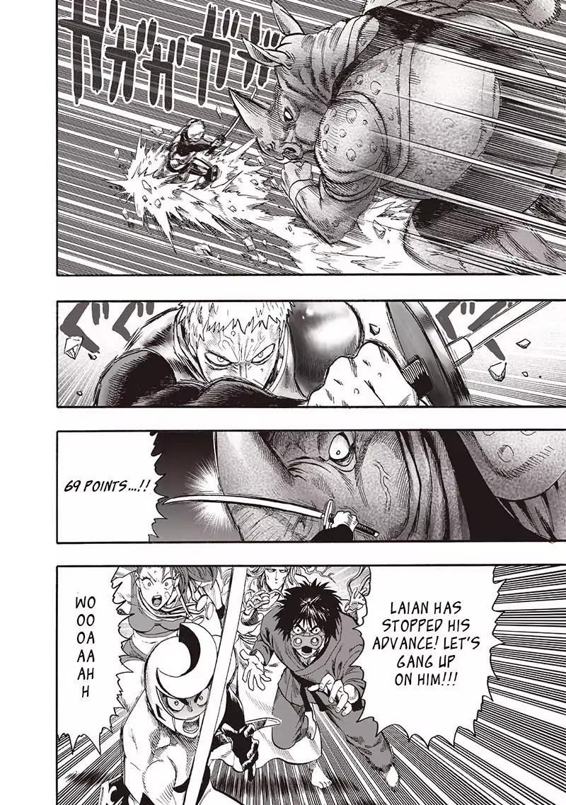 One-Punch Man Chapter 94 107